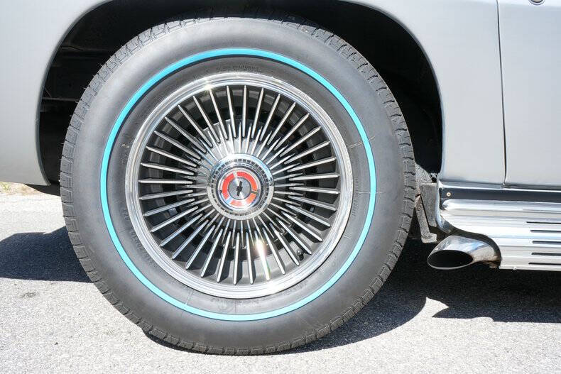 1967 Chevrolet Corvette