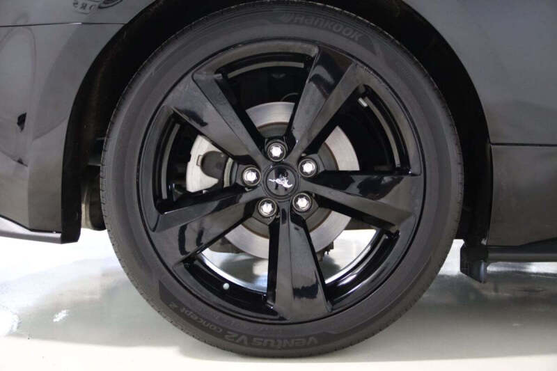 2021 Ford Mustang EcoBoost Premium