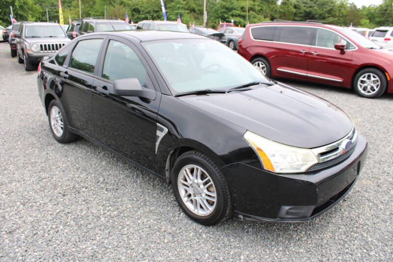 2008 Ford Focus SE
