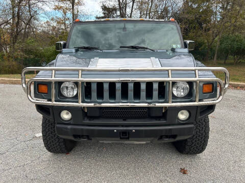 2005 HUMMER H2 Lux Series