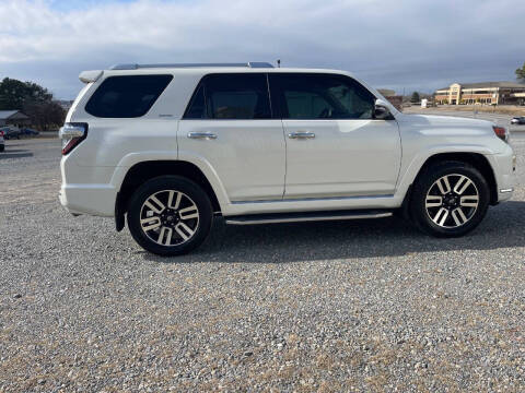 2016 Toyota 4Runner Limited