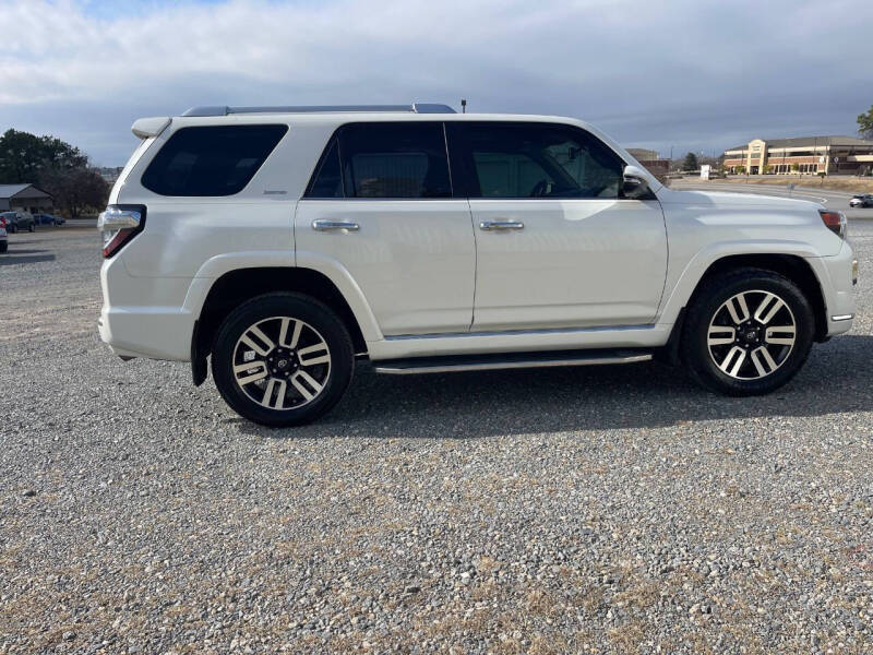 2016 Toyota 4Runner Limited