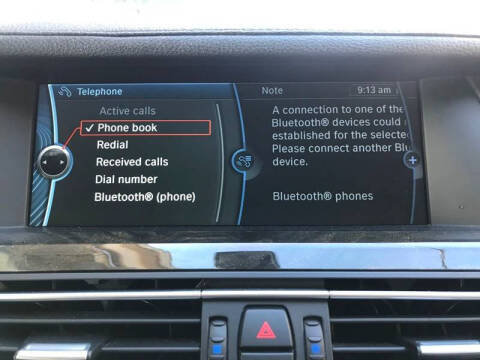 2012 BMW 7 Series 740Li