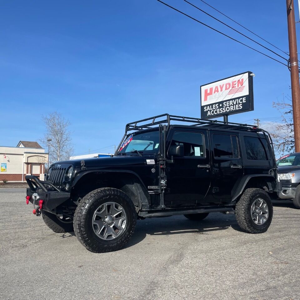 Jeep Wrangler For Sale In Spokane, WA ®