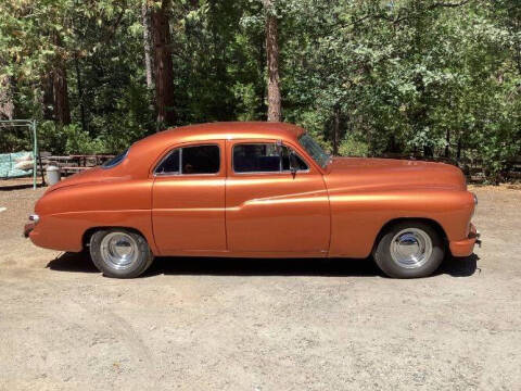 1949 Mercury Lead Sled