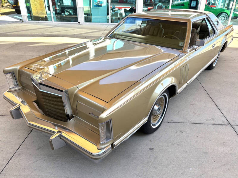 1978 Lincoln Mark V