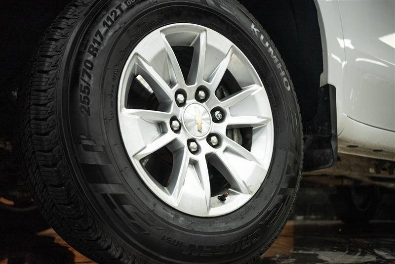 2020 Chevrolet Silverado 1500