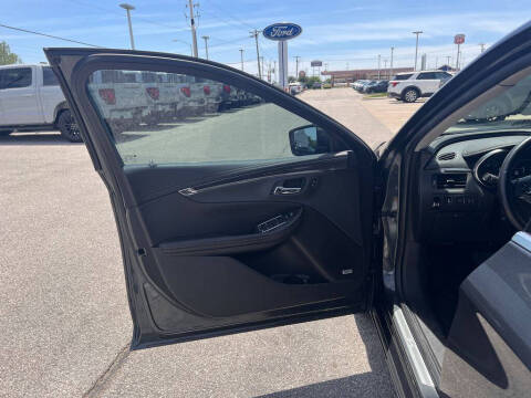 2019 Chevrolet Impala Premier