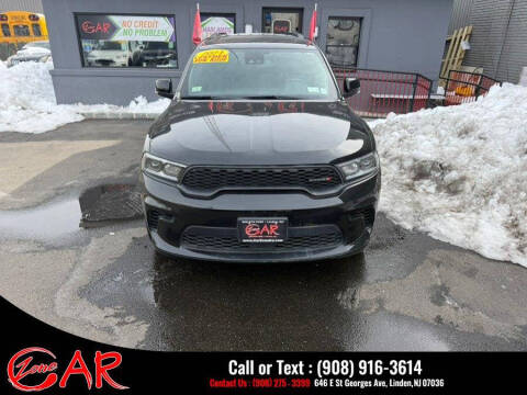 2024 Dodge Durango GT Plus