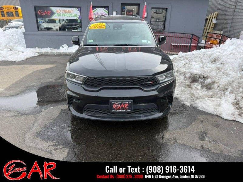 2024 Dodge Durango GT Plus