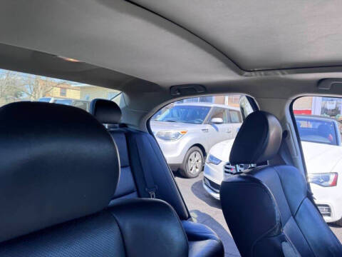 2012 Acura TSX