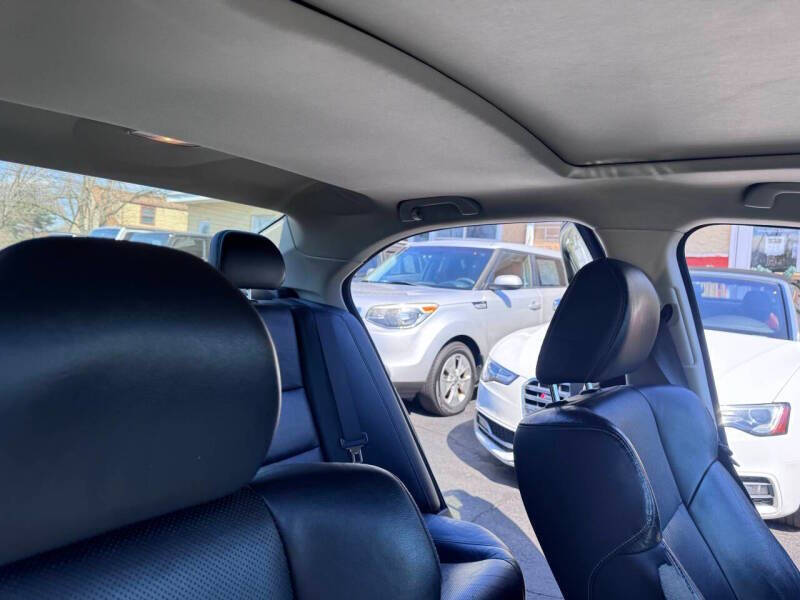 2012 Acura TSX