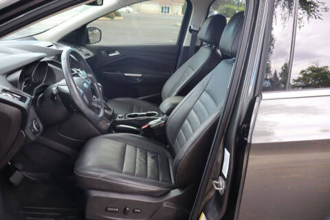 2015 Ford Escape Titanium