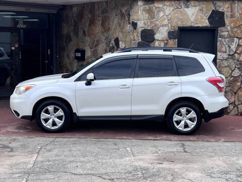 2014 Subaru Forester 2.5i Limited