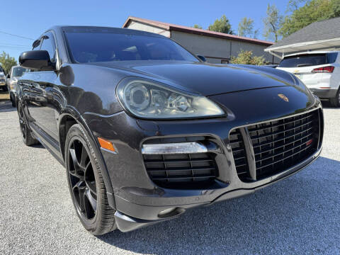 2009 Porsche Cayenne GTS Tiptronic