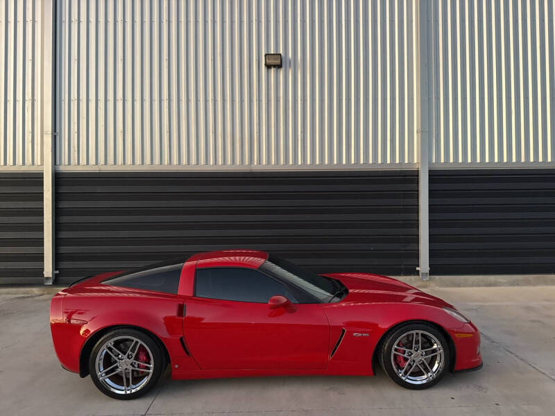 2007 Chevrolet Corvette Z06