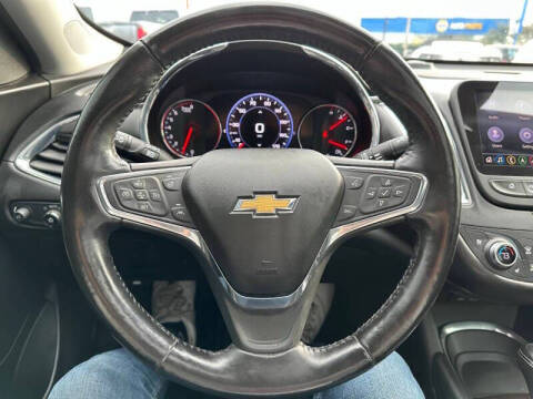 2019 Chevrolet Malibu Premier