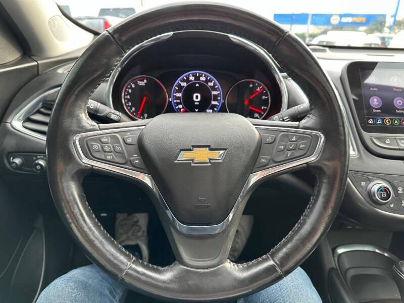 2019 Chevrolet Malibu Premier