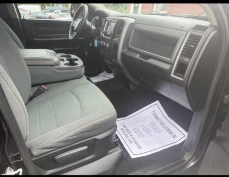 2014 RAM 2500 Tradesman