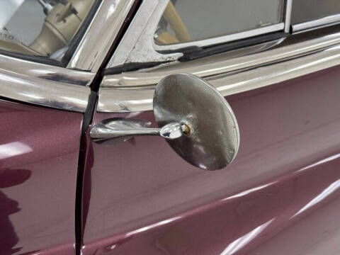 1950 Cadillac Series 62