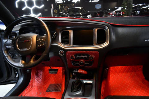 2017 Dodge Charger Daytona 392