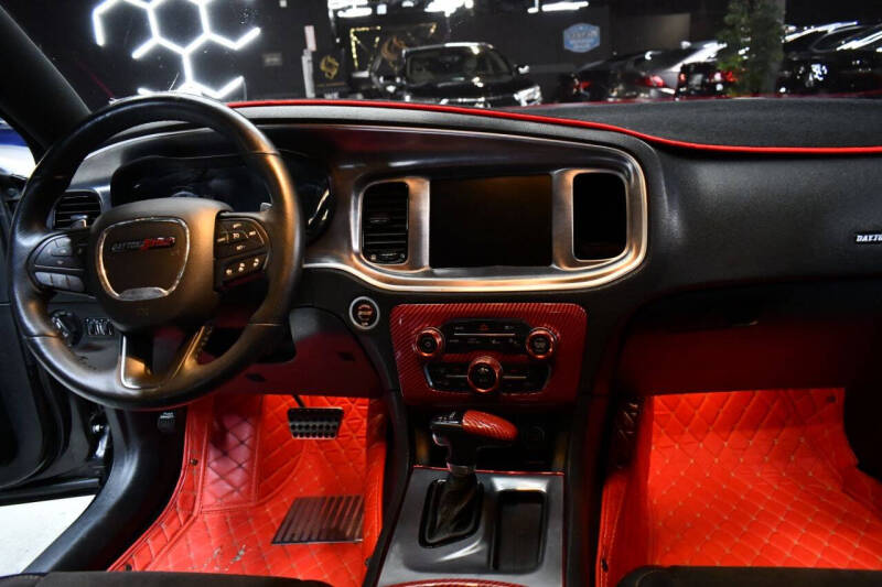 2017 Dodge Charger Daytona 392