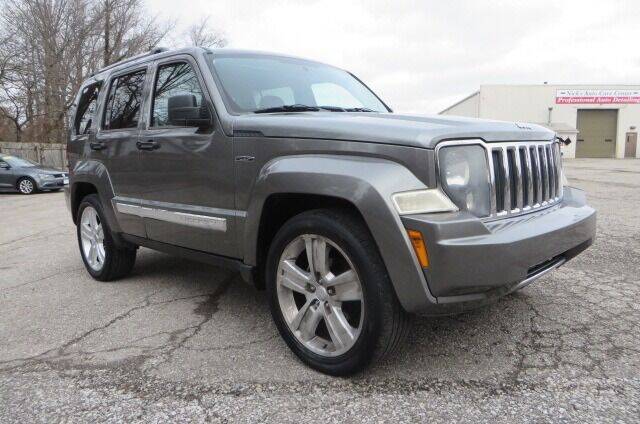 2012 Jeep Liberty for sale at Eddie Auto Brokers in Willowick OH