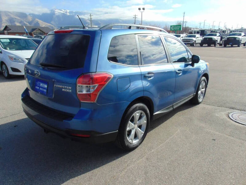 2015 Subaru Forester 2.5i Premium