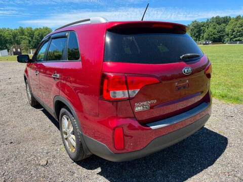 2014 Kia Sorento LX