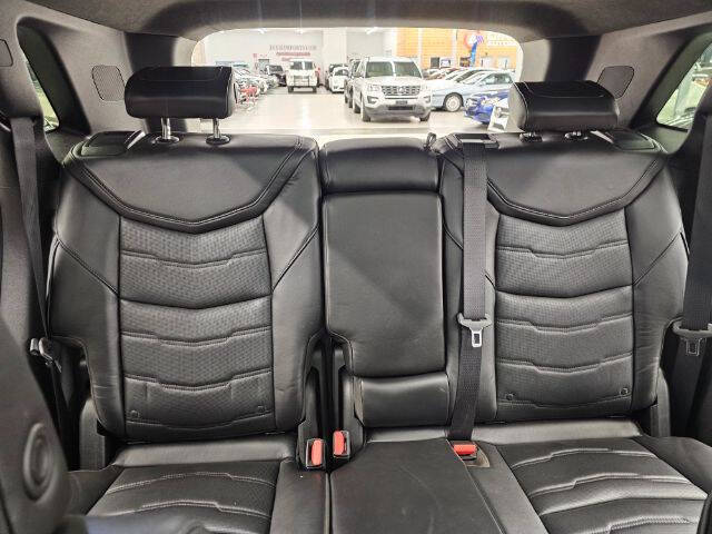 2017 Cadillac XT5 Platinum