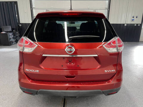 2015 Nissan Rogue SV