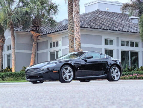 2009 Aston Martin V8 Vantage
