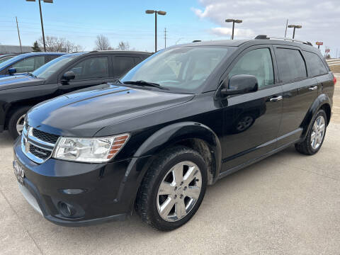 2012 Dodge Journey for sale at Lanny's Auto in Winterset IA