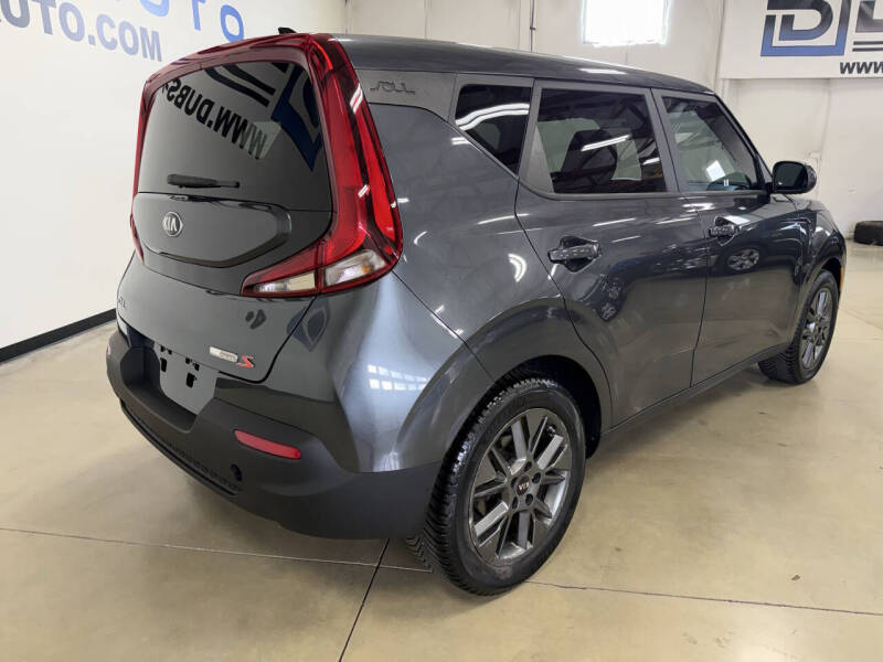 2021 Kia Soul S