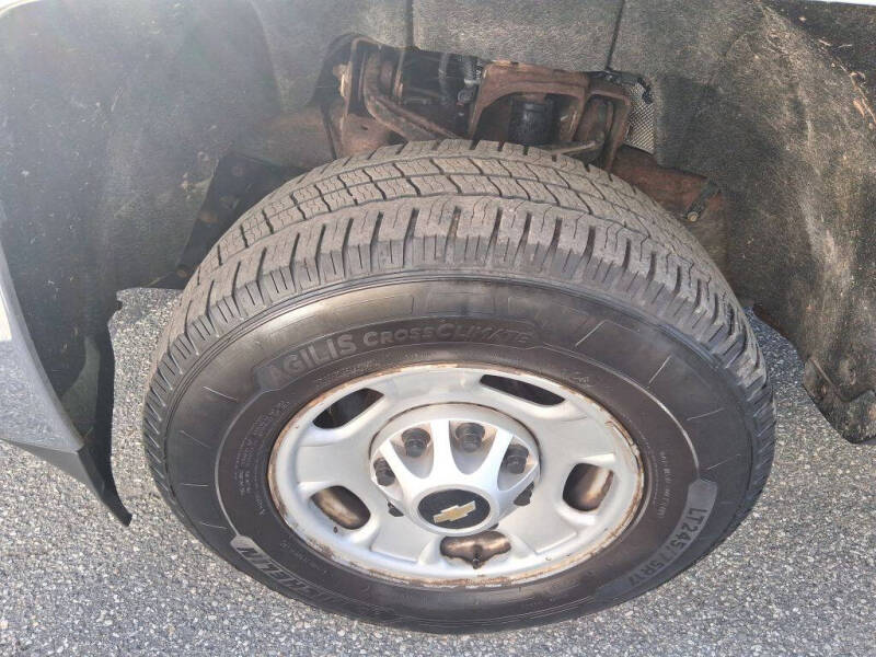 2018 Chevrolet Silverado 2500HD Work Truck