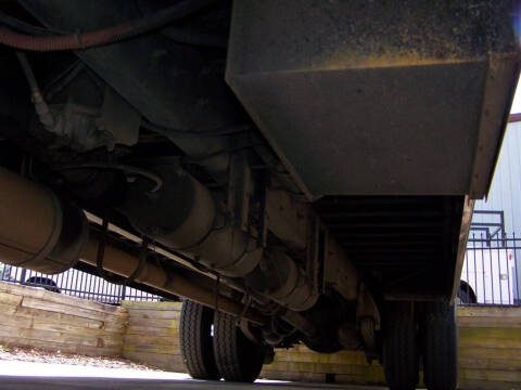 2005 Freightliner FS65 Chassis