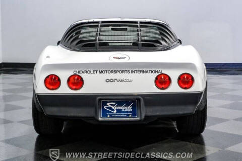 1982 Chevrolet Corvette