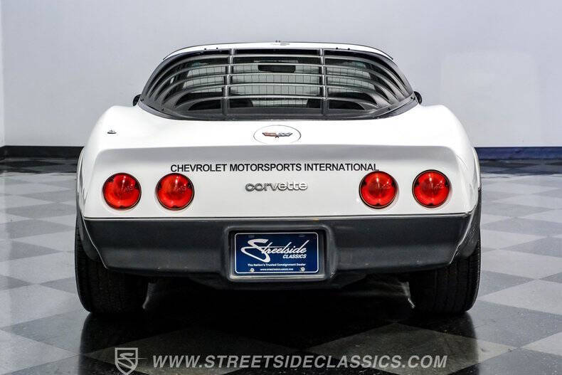 1982 Chevrolet Corvette
