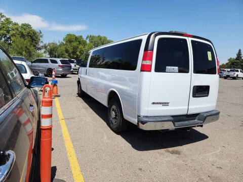 2014 Chevrolet Express LT 3500