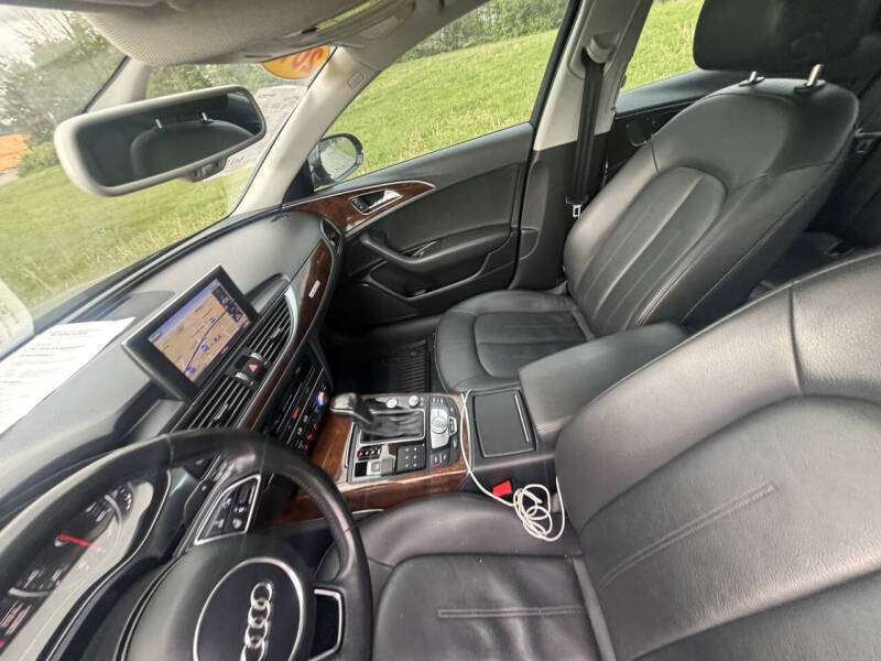 2017 Audi A6 2.0T quattro Premium Plus