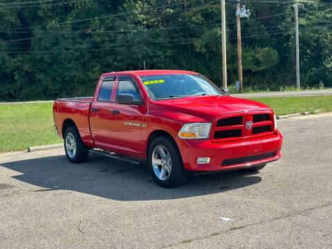 2012 RAM 1500 for sale at Knights Auto Sale in Newark OH