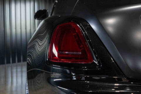 2020 Rolls-Royce Wraith