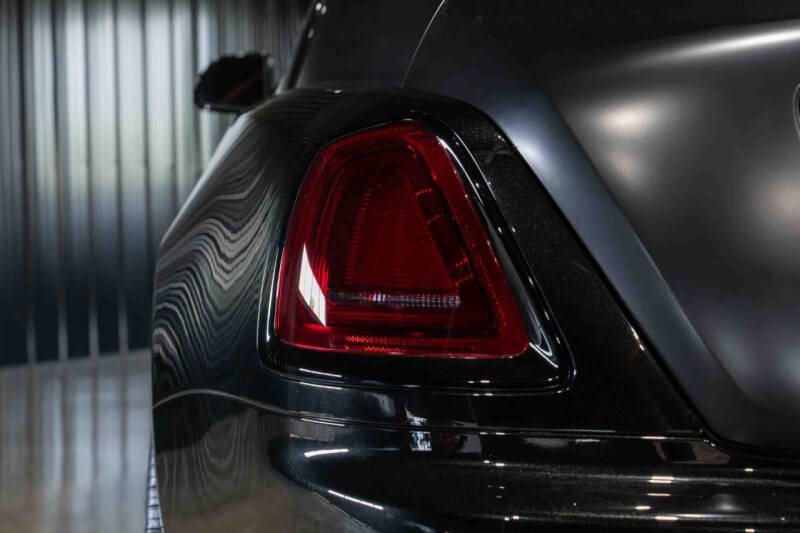 2020 Rolls-Royce Wraith