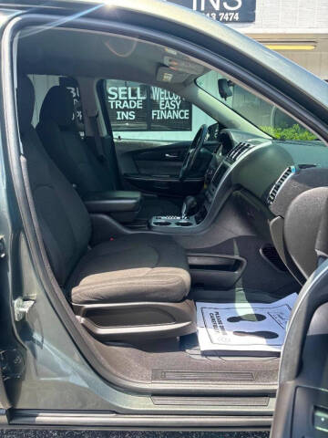 2011 GMC Acadia SL