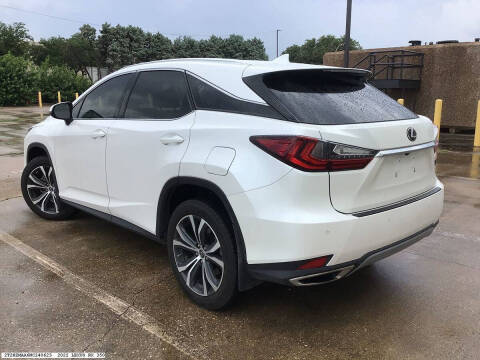 2022 Lexus RX 350
