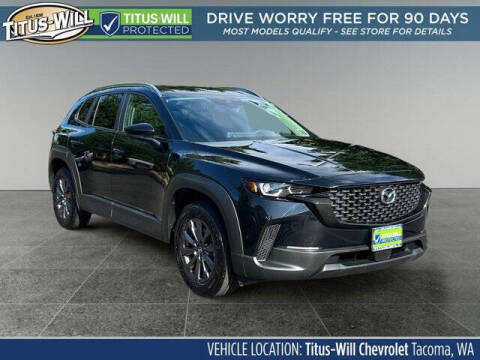 2023 Mazda CX-50 2.5 S Preferred Plus