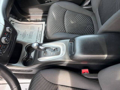 2018 Dodge Journey SXT