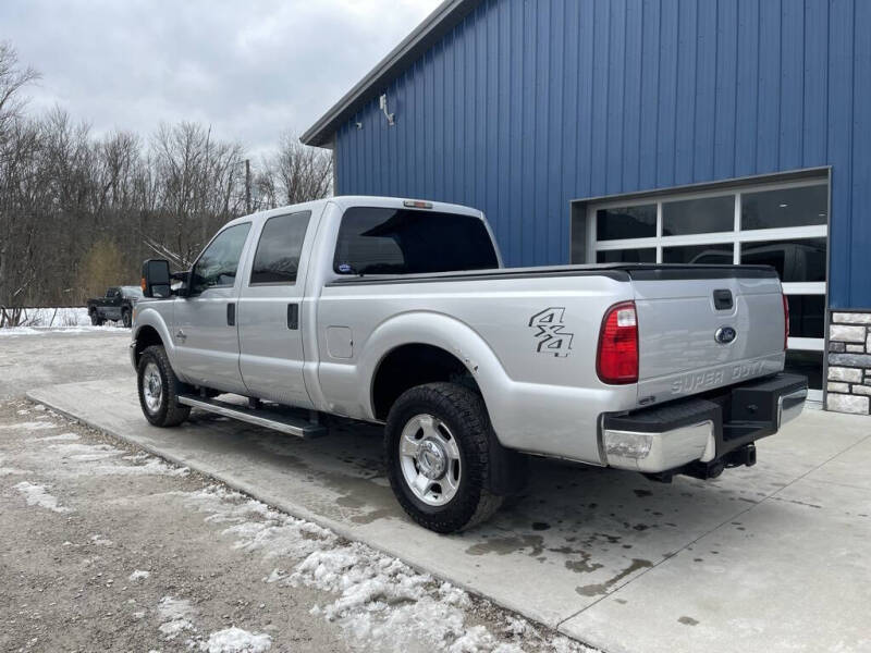 2016 Ford F-250 Super Duty