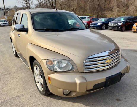 2008 Chevrolet HHR LT