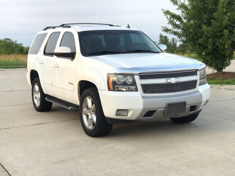 2011 Chevrolet Tahoe for sale at JB Motors in Kansas City MO
